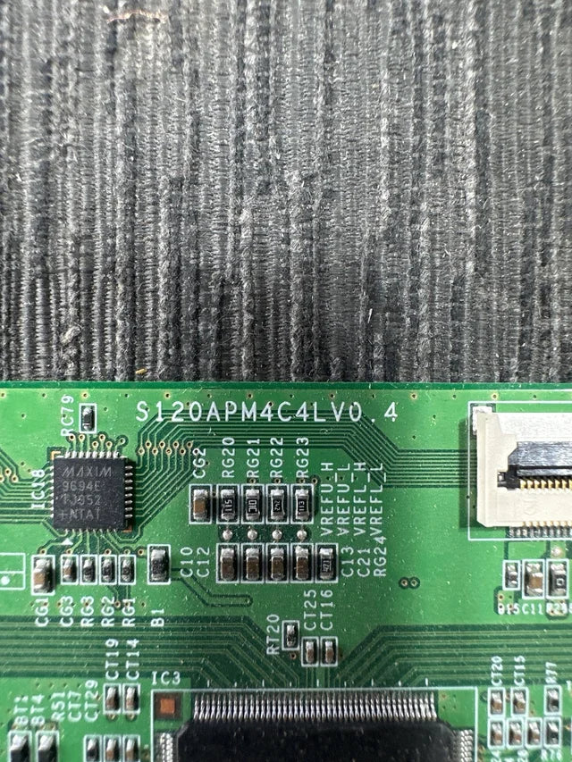 TCON S120APM4C4LV0.4