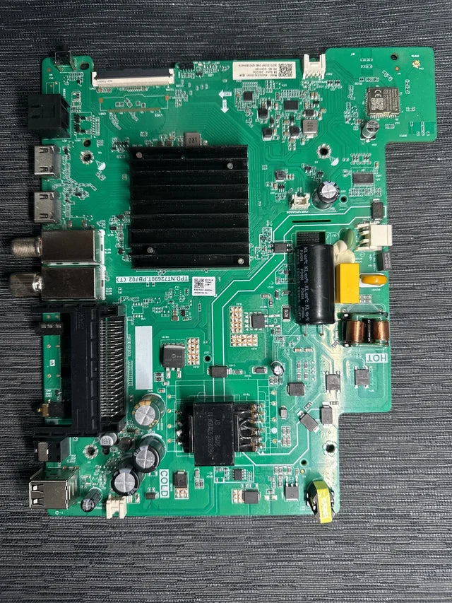 Power main TPD.NT72690T.PB702