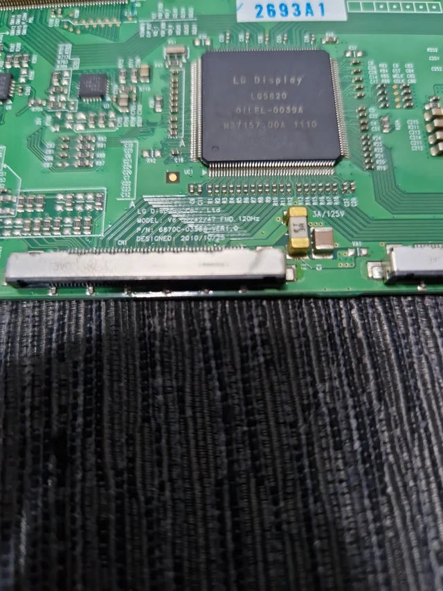 TCON V6 32/42/47 6870C-0358A