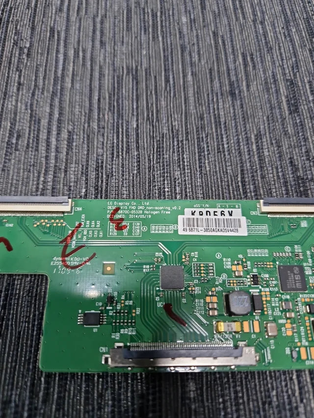 TCON 6870C-0532B