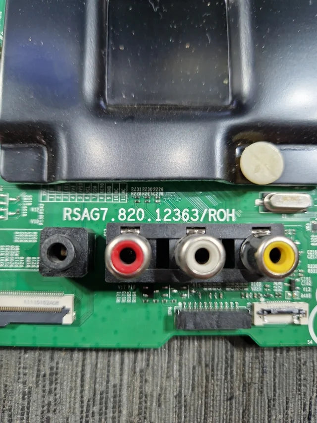 Power Main RSAG7.820.12363/ROH