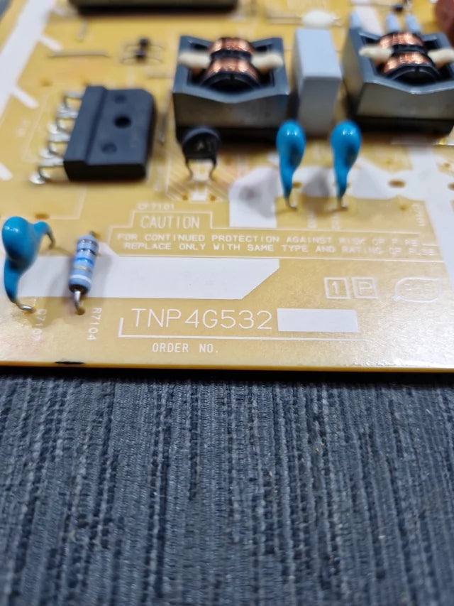 Fuente TNP4G532