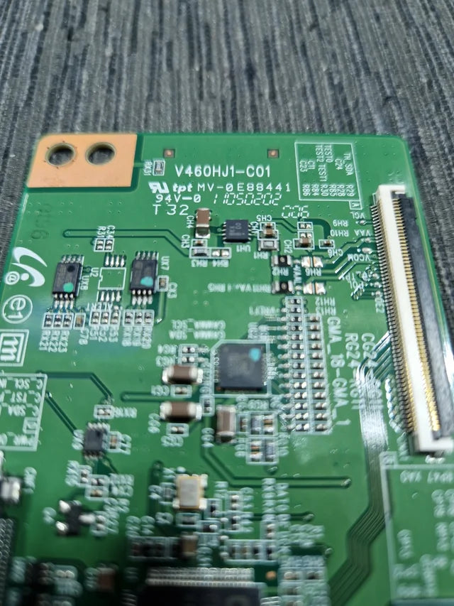 TCON V460HJ1-C01
