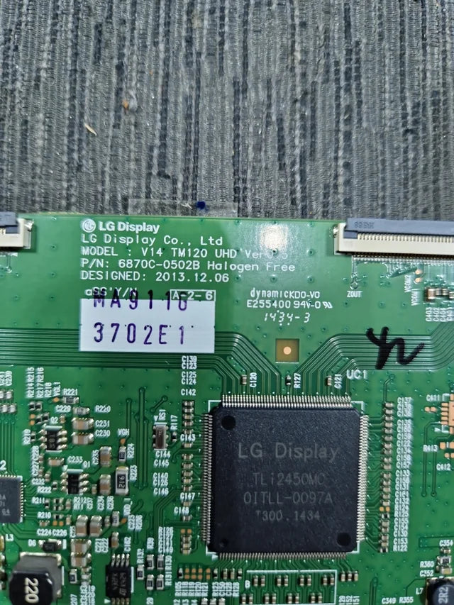TCON 6870C-0502B