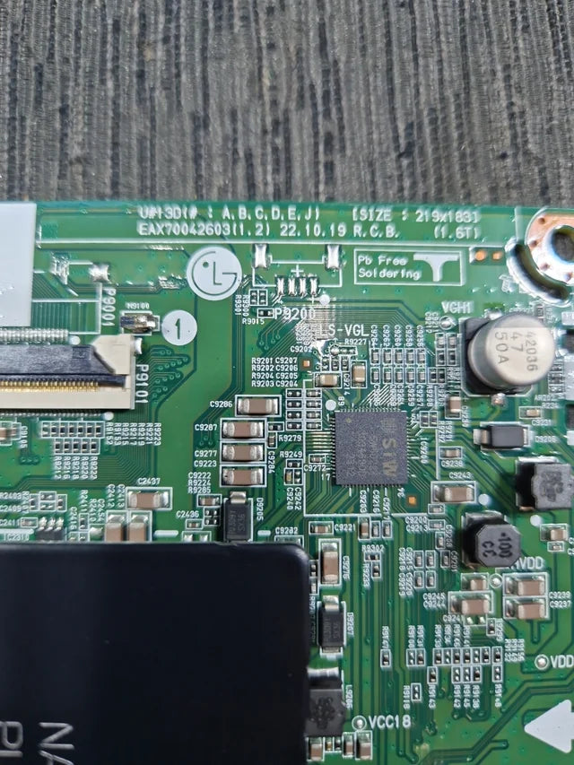 Main EAX70042603 1.2