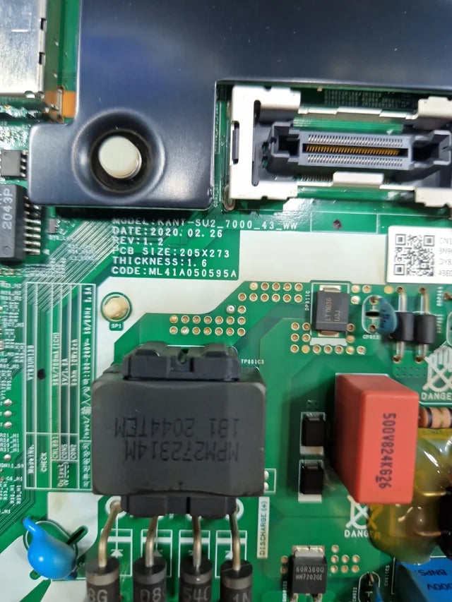 Power Main KANT_SU2_7000_43_WW