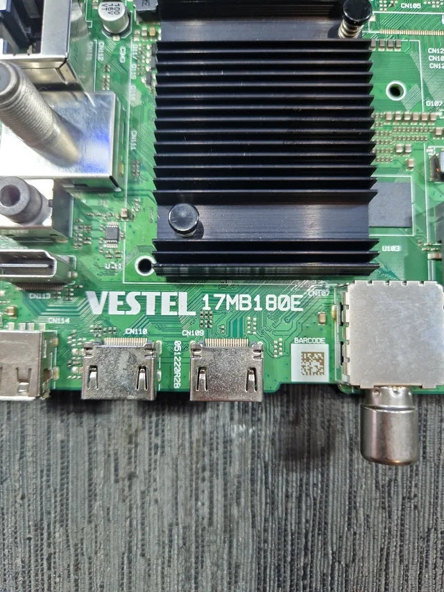 Main 17MB180E