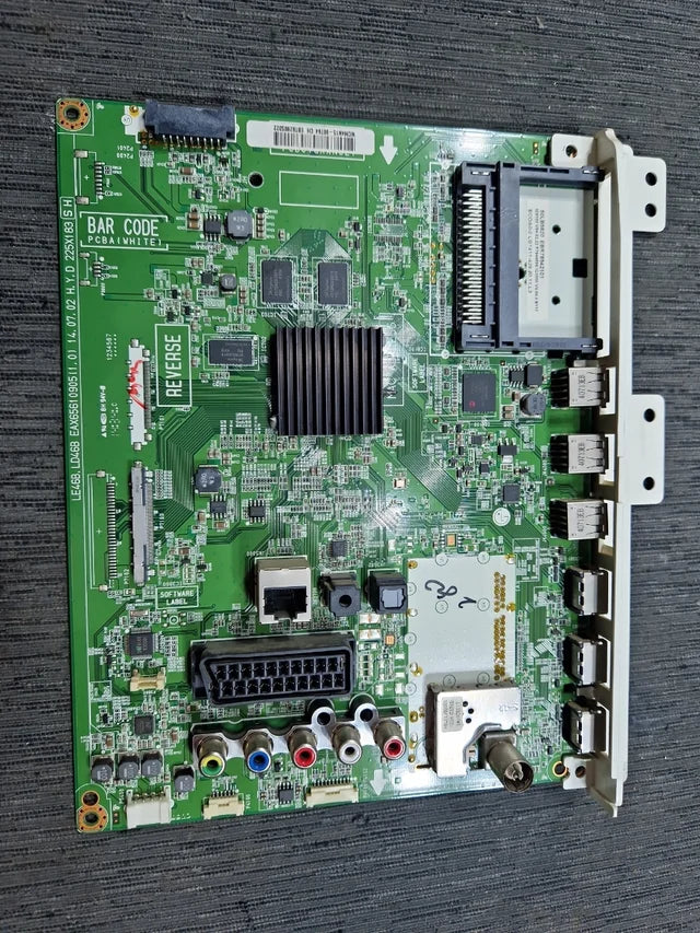 Main EAX6561 0905 1.0