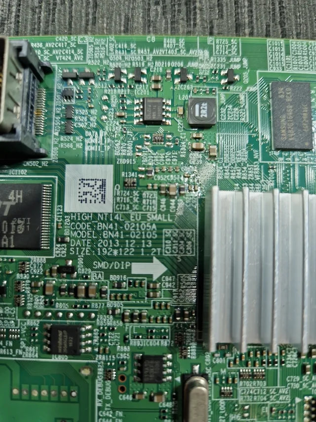 Main BN41-02105A
