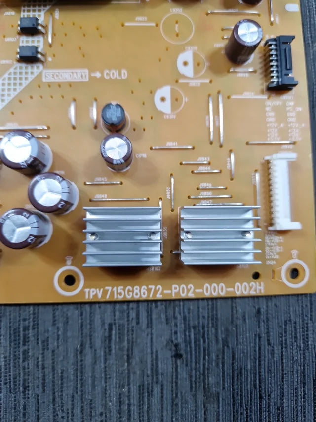 Fuente 715G8672-P02-000-002H