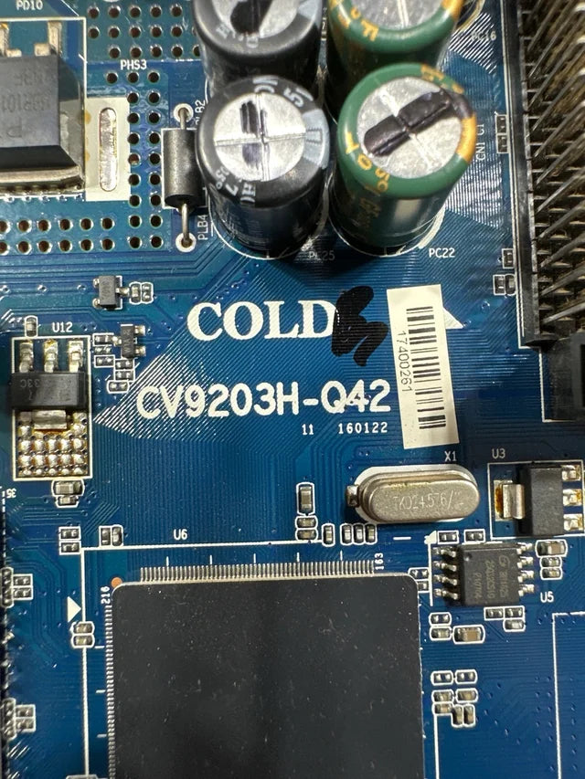Power Main CV9203H-Q42