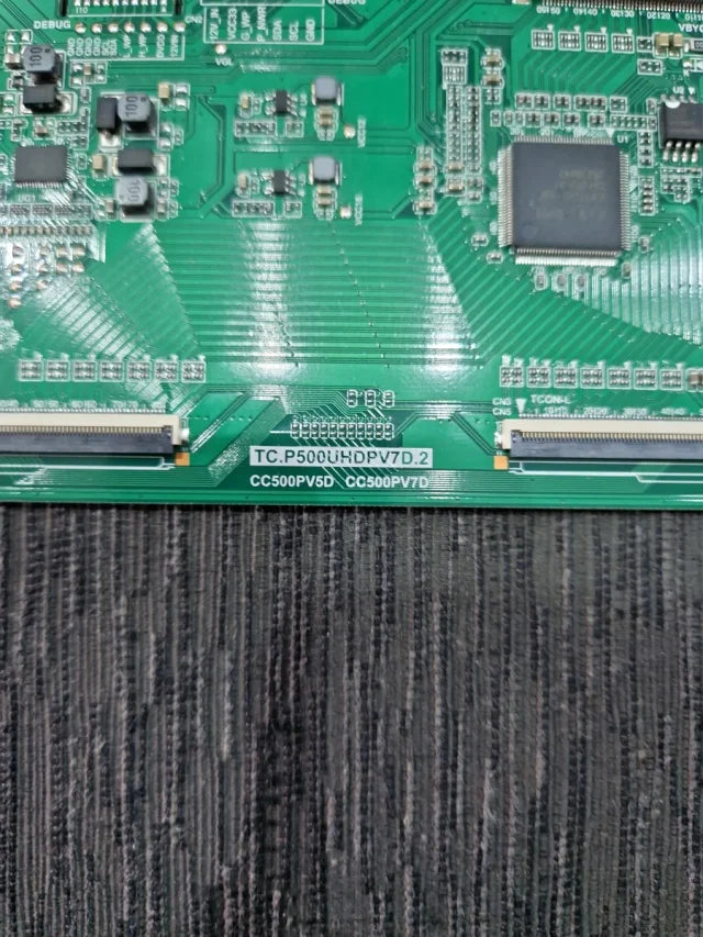 T-CON TC.P500UHDPV7D.2