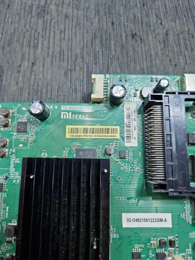 Main Board TD.MS6886.793