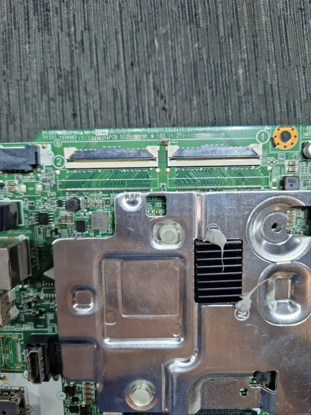 Main Board EAX7133404
