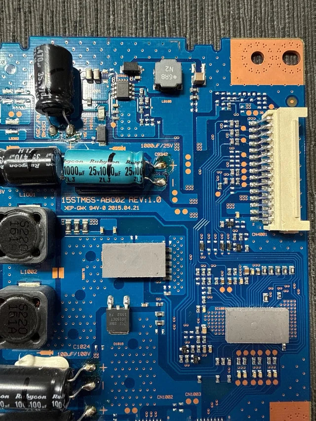 Led Driver 15STM6S-ABC02 (1.0)