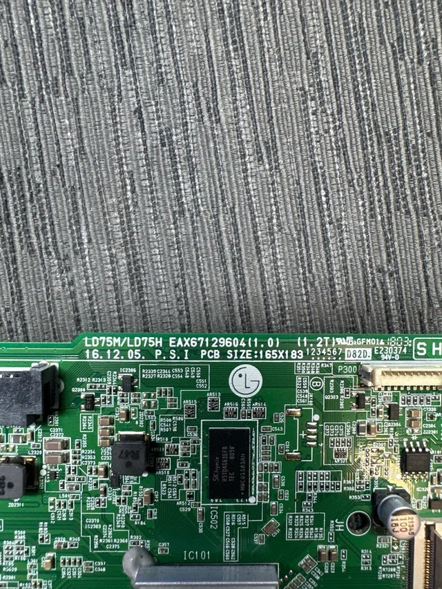 Main EAX67129604 1.0