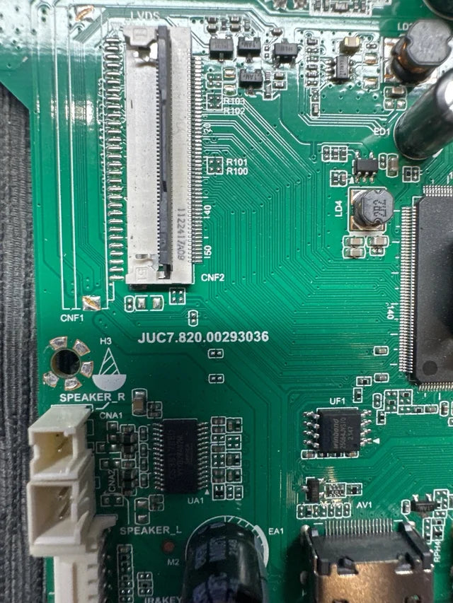 Power Main JUC7.820.00293036