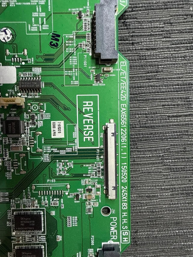 Main EAX65612206 1.1