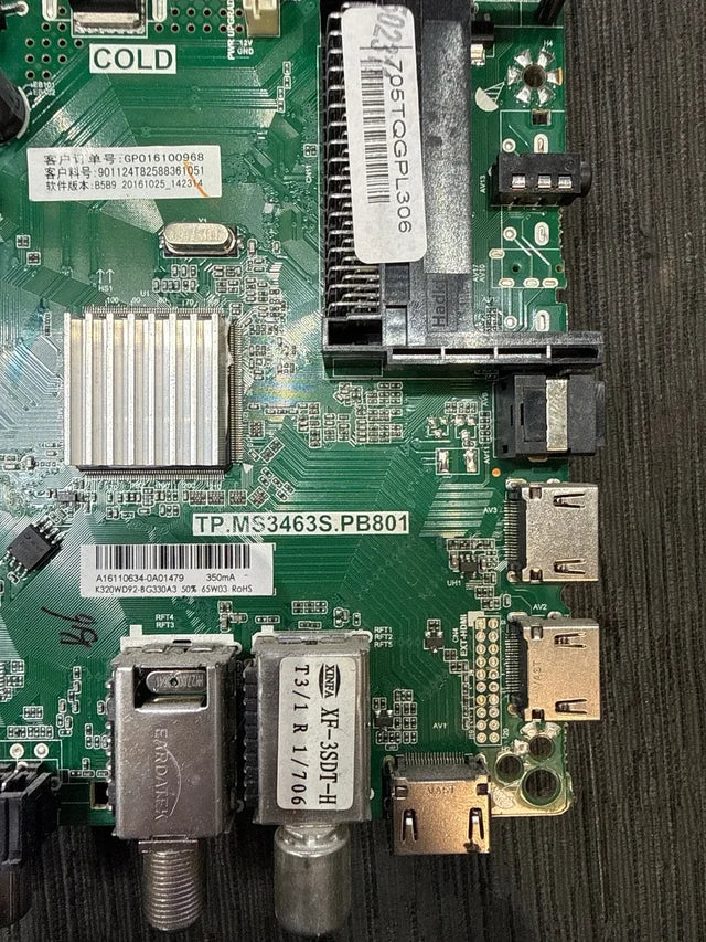 Power Main TP.MS3463S.PB801