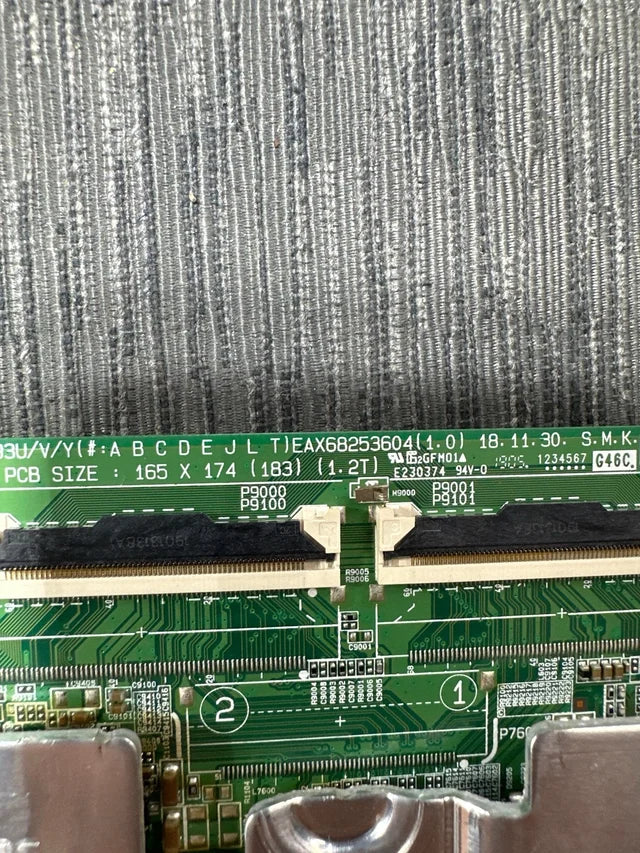 Main EAX68253604 1.0