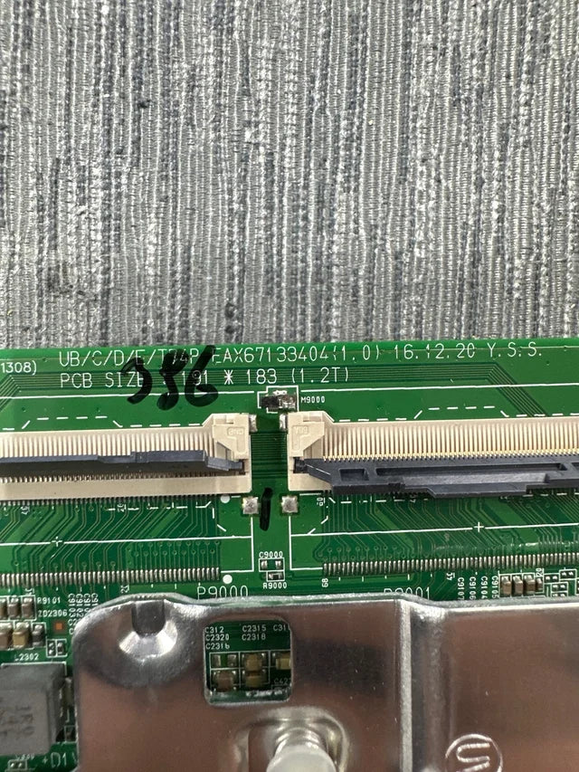 Main EAX67133404 1.0