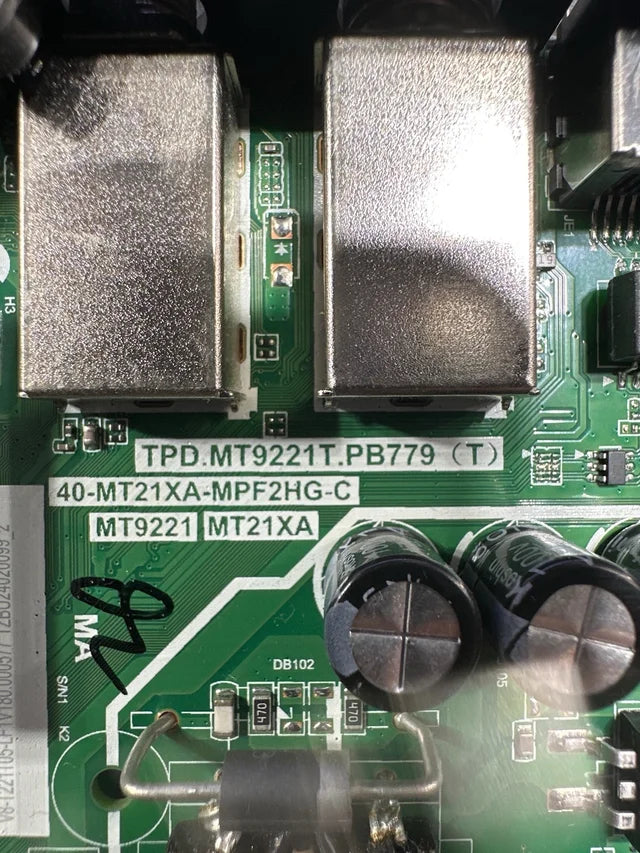 Power Main TPD.MT9221T.PB779
