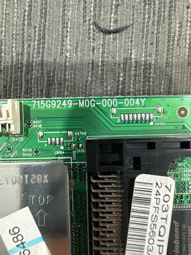Main 715G9249-M0G-000-004Y