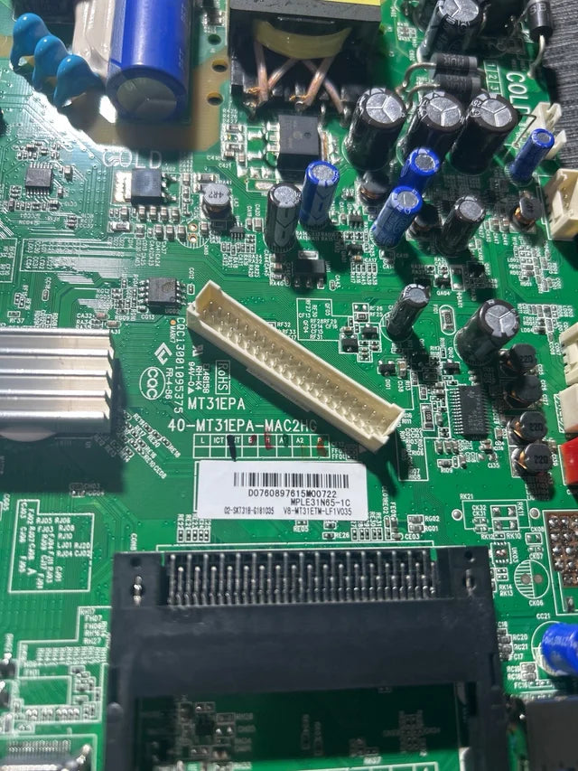 Power main 40-MT31EPA-MAC2HG