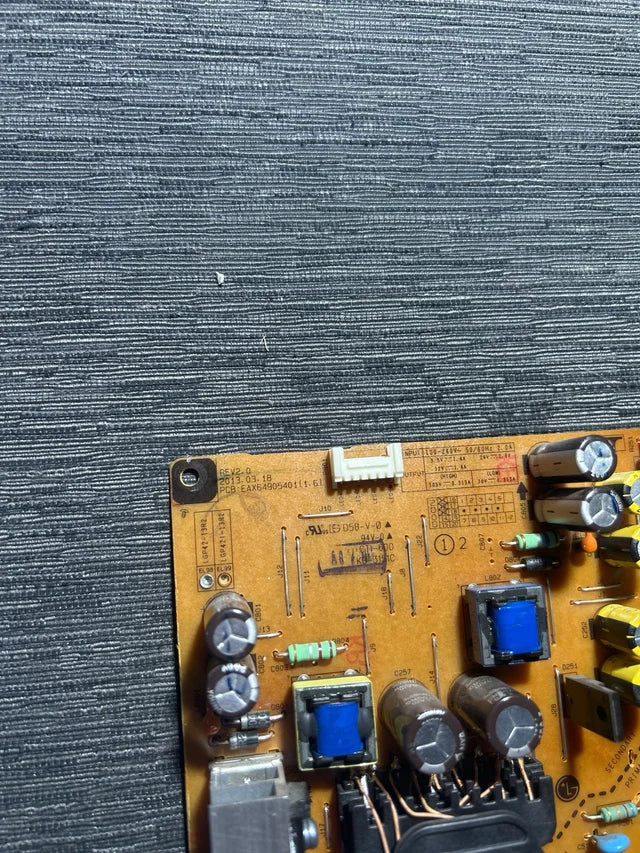 Fuente EAX64905401 (1.6)