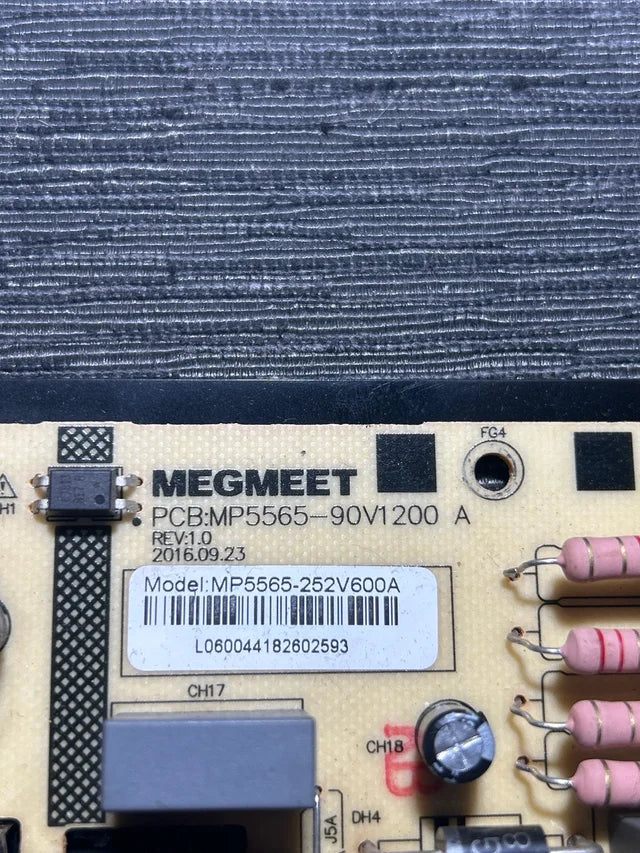 Fuente MP5565-90V1200