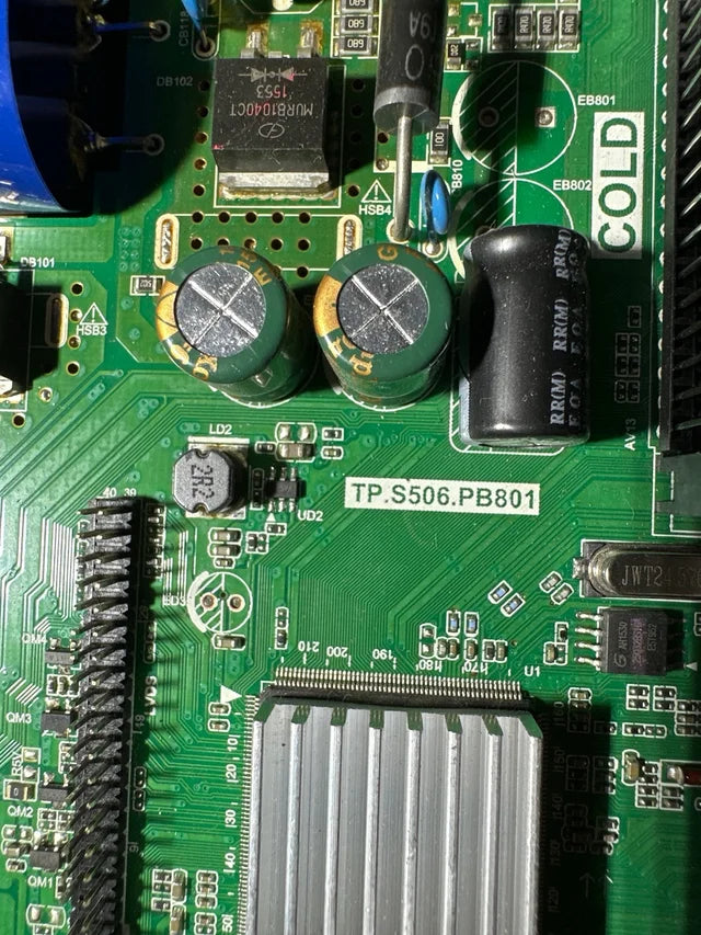 Power main TP.S506.PB801