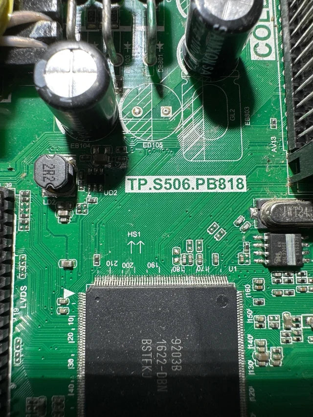 Power main TP.S506.PB818