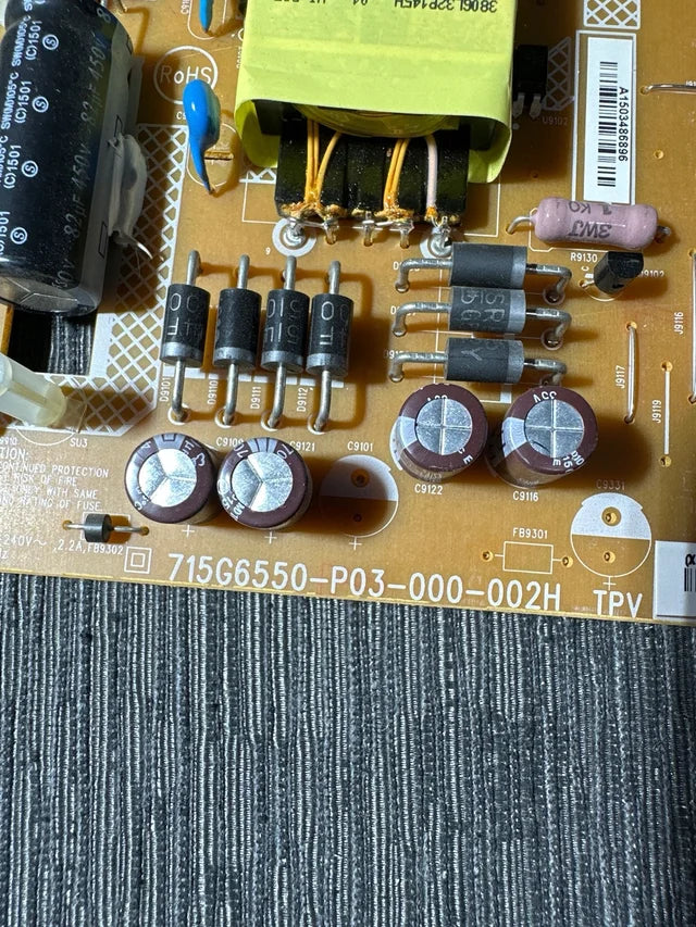 Fuente 715G6550-P03-000-002H