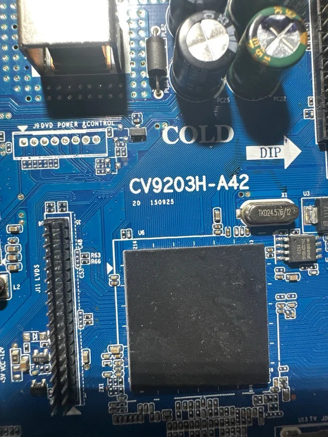 Power main CV9203H-A42