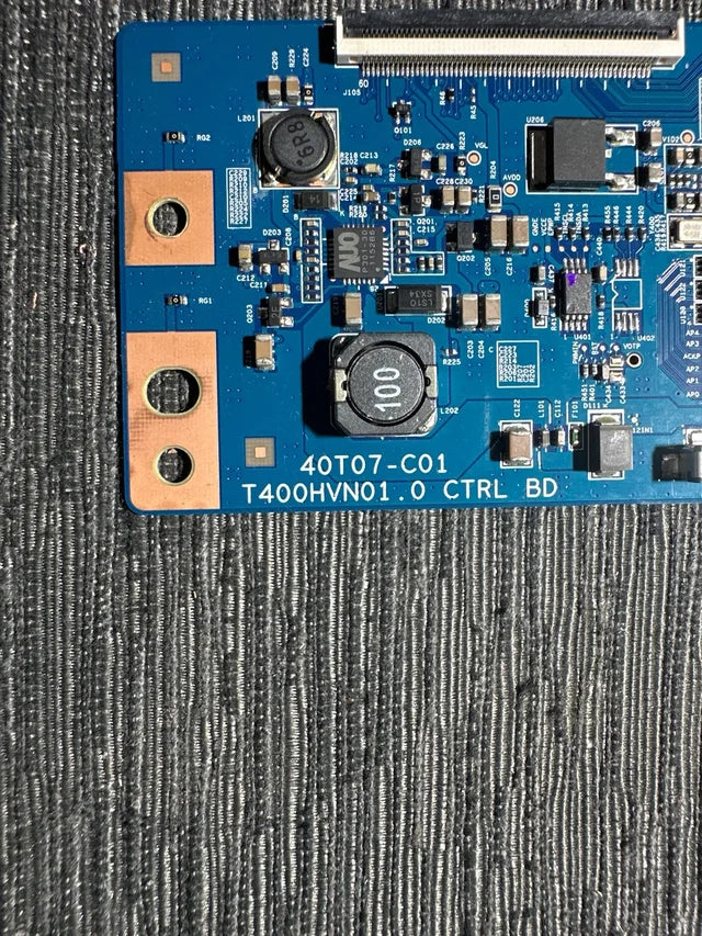 TCON T400HVN01.0 / 40T07-C01