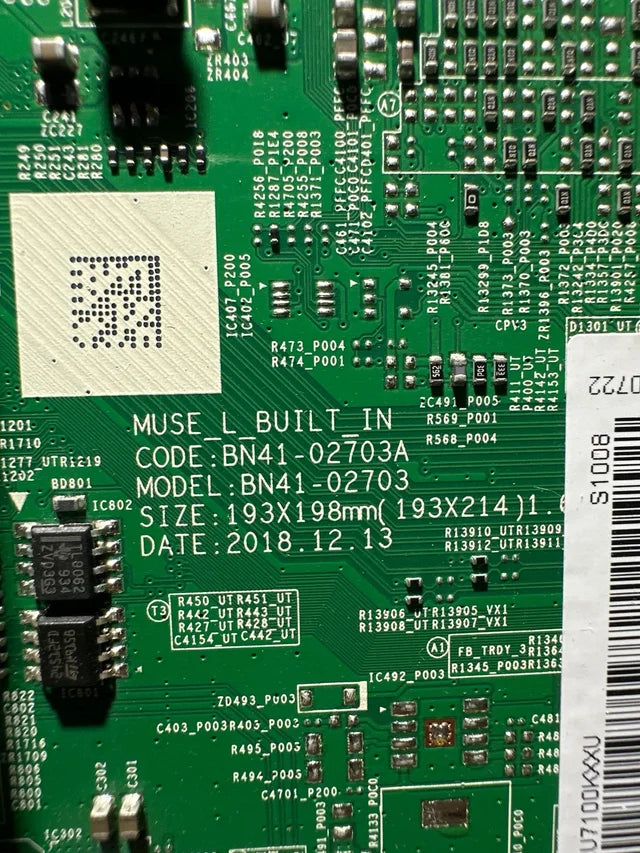 Main BN41-02703