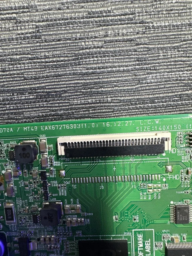 Main EAX6727630311 1.0