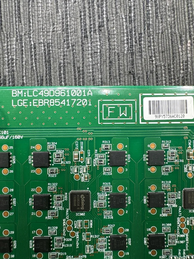 Led driver LC49D961001A