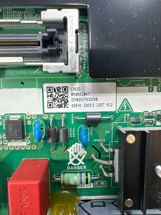 Power main VT43UH130