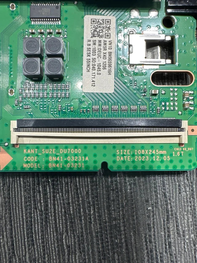 Main BN41-03231A (55”)