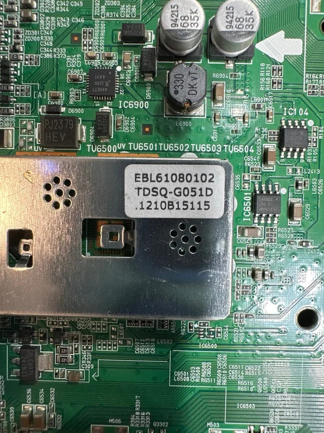 Main EAX64307906 1.0