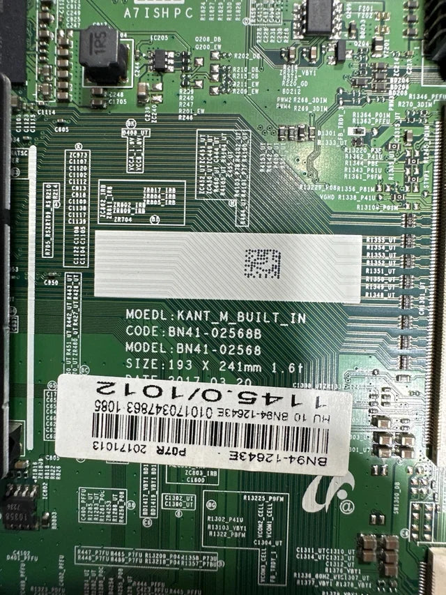 Main BN41-02568B (43”)