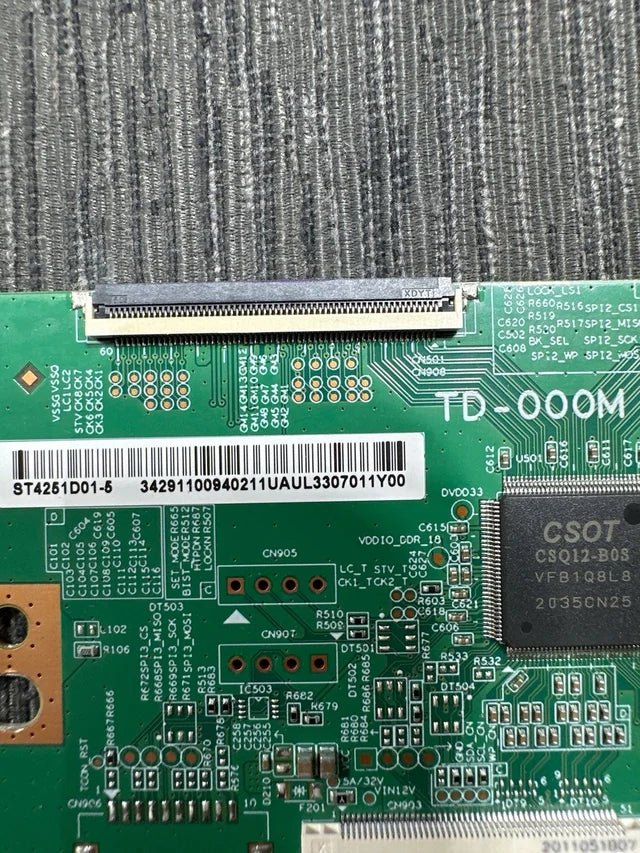 TCON TD-000M