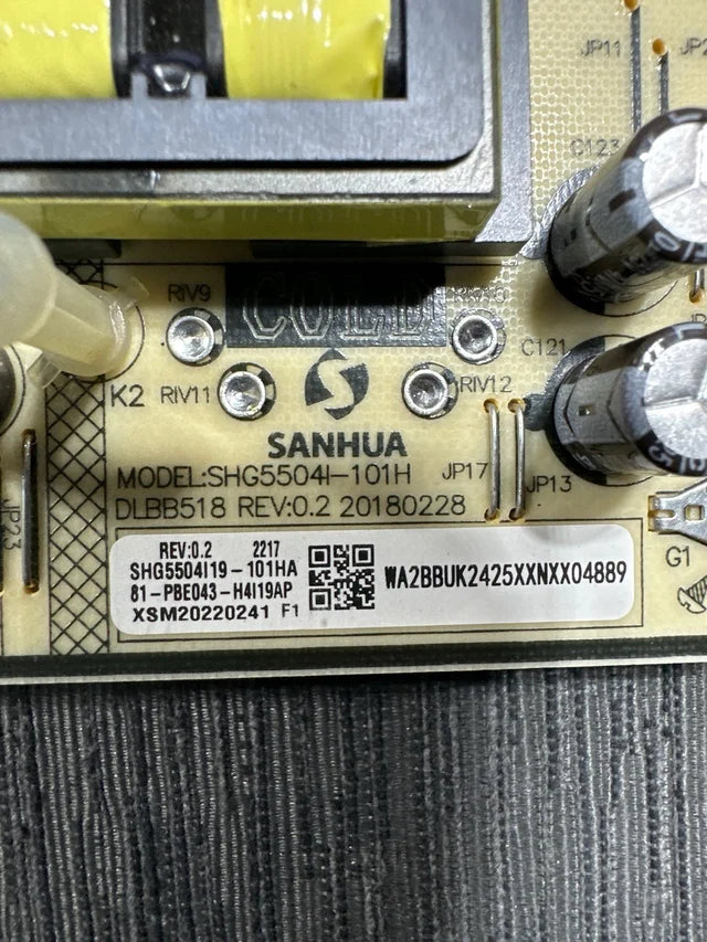 Fuente SHG5504I-101H
