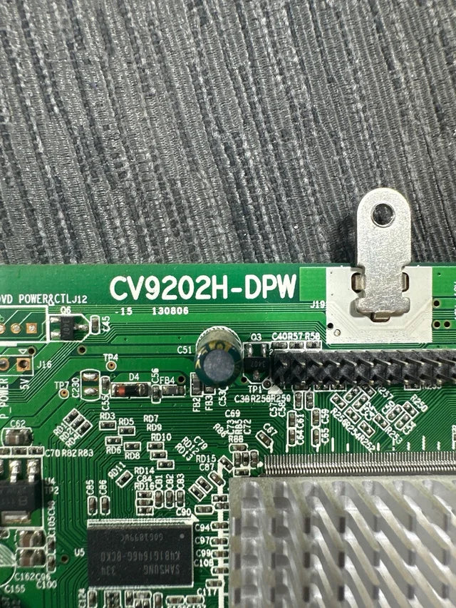 Main CV9202H-DPW (39”)
