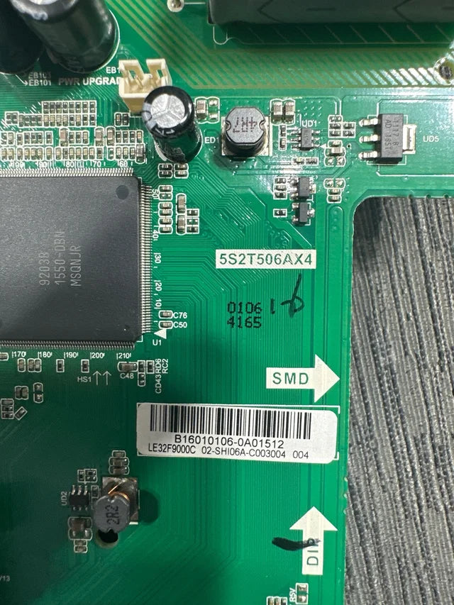 Power main 5S2T506AX4
