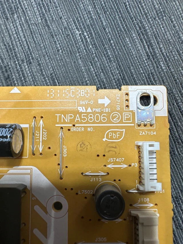 Fuente TNPA5806