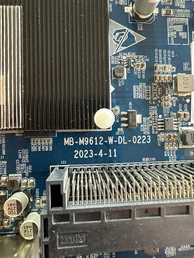 Main MB-M9612-W-DL-0223