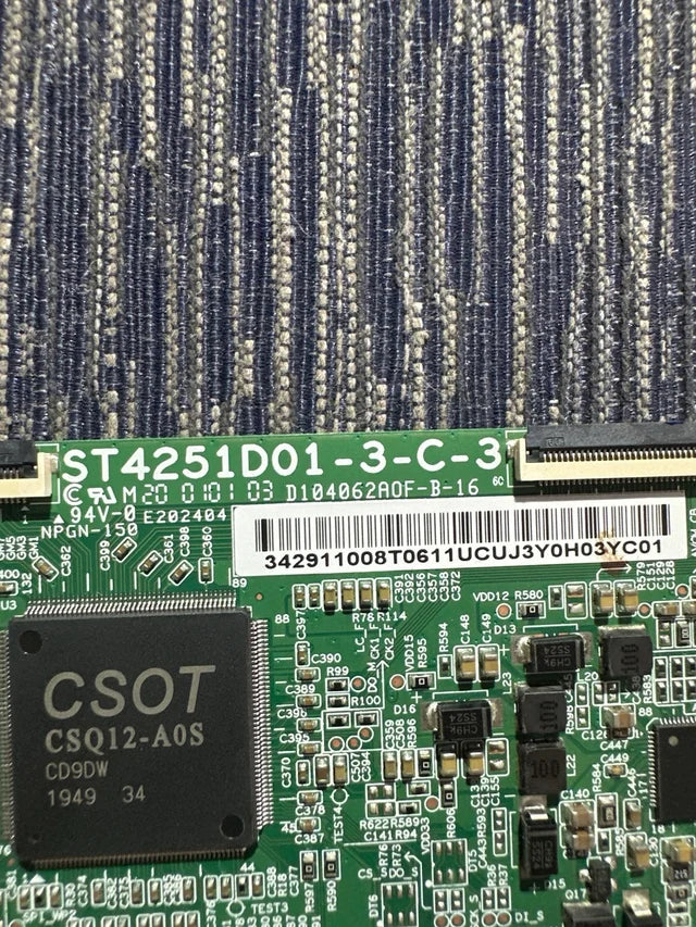 TCON ST4251D01-3-C-3