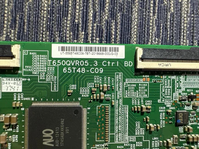 TCON T650QVR05.3